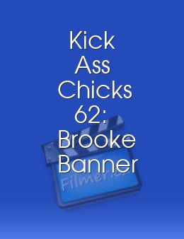 Kick Ass Chicks 62: Brooke Banner