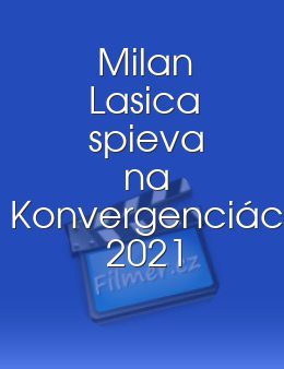Milan Lasica spieva na Konvergenciách 2021
