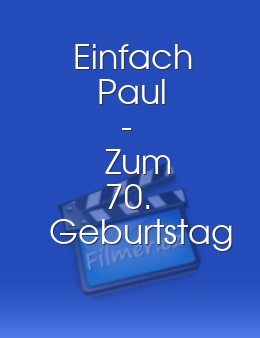 Einfach Paul - Zum 70. Geburtstag von Paul Breitner