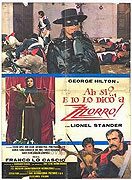 Zorro: tajemný mstitel