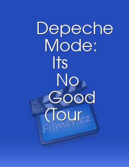 Depeche Mode: It's No Good (Tour Projection)