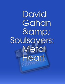 David Gahan & Soulsavers: Metal Heart