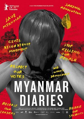Myanmarské deníky