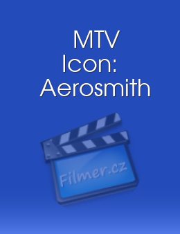 MTV Icon: Aerosmith