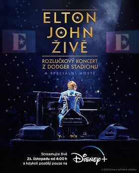 Elton John živě: Rozlučkový koncert z Dodger stadionu