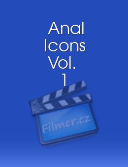 Anal Icons Vol. 1