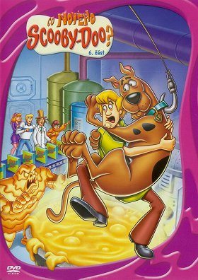 Kreslený porno Scooby doo daphne