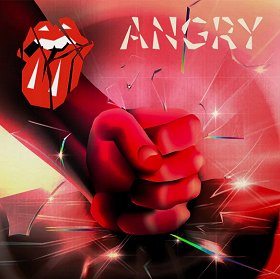 The Rolling Stones Angry