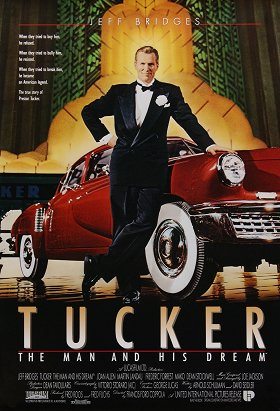 Tucker: Člověk a jeho sen