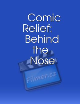 Comic Relief Behind the Nose