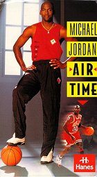 Michael Jordan Air Time