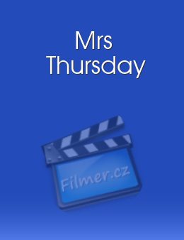 Mrs Thursday
