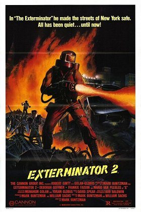 Exterminátor 2: Mstitel
