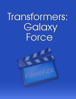 Transformers Galaxy Force