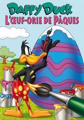 Daffy Duck's Easter Show