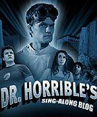 Dr Horribles Sing-Along Blog