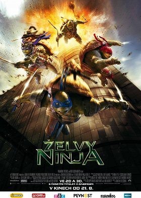 Želvy Ninja