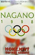 Nagano 1998 - hokejový turnaj století