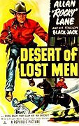 Desert of Lost Men