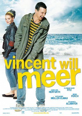 Vincent jede k moři