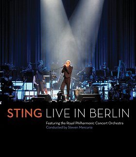 Sting v Berlíně