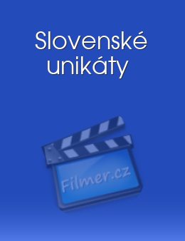 Slovenské unikáty