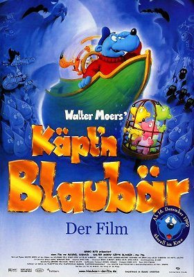 Käpt'n Blaubär - Der Film