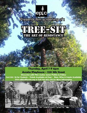 Tree Sit: The Art of Resistance