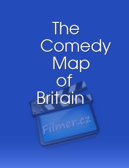The Comedy Map of Britain