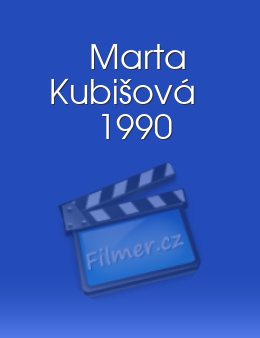 Marta Kubišová 1990