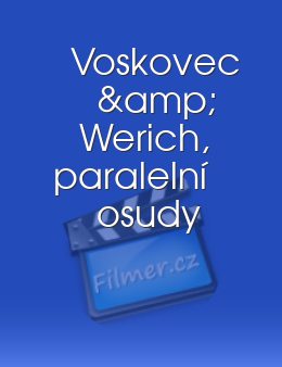 Voskovec & Werich, paralelní osudy