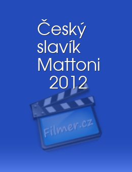 Český slavík Mattoni 2012