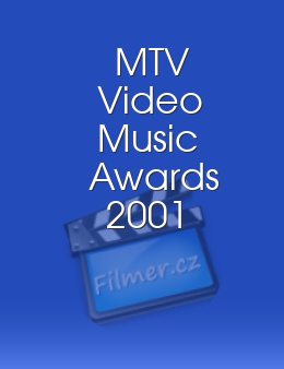 MTV Video Music Awards 2001