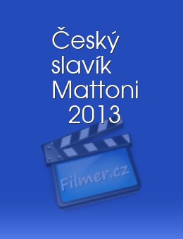 Český slavík Mattoni 2013
