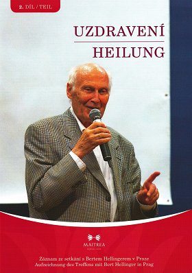 Setkání s Bertem Hellingerem v Praze