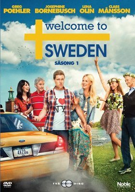 Vítejte ve Švédsku