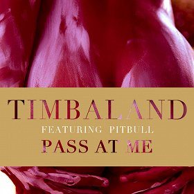 Timbaland feat. Pitbull - Pass At Me