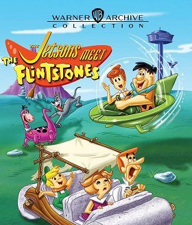 Jak Tryskáčovi potkali Flintstoneovy