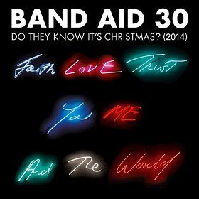 Band Aid 30 - Do They Know It's Christmas?