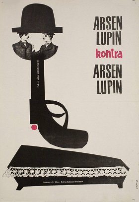 Arsen Lupin kontra Arsen Lupin