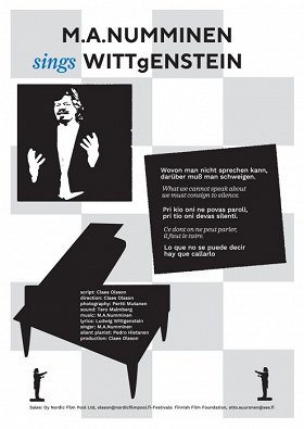 M. A. Numminen Sings Wittgenstein