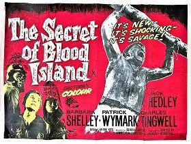 The Secret of Blood Island