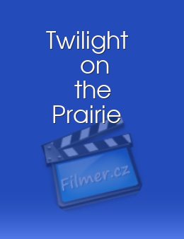 Twilight on the Prairie