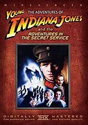 Mladý Indiana Jones: Dobrodružství v tajné službě