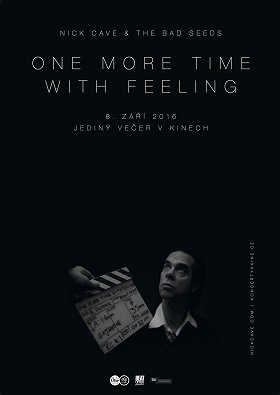 Nick Cave One More Time with Feeling