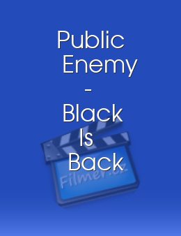 Public Enemy - Black Is Back