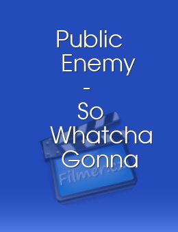 Public Enemy - So Whatcha Gonna Do Now