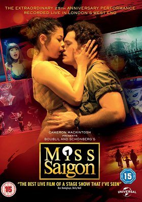 Miss Saigon – koncert