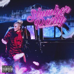Britney Spears - Slumber Party ft. Tinashe