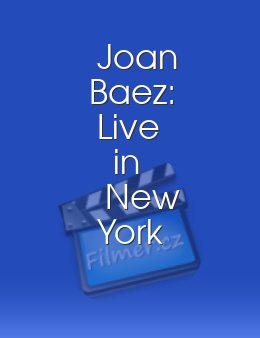 Joan Baez: Live in New York - 75 Birthday Celebration